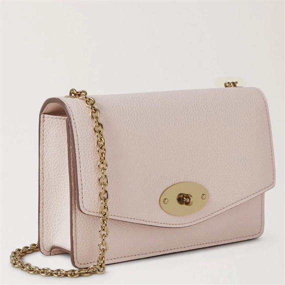 Mulberry Small Darley Blossom Pink  